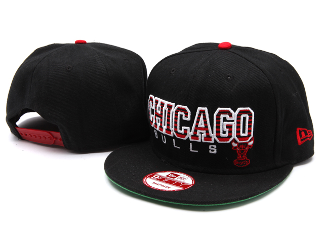 NBA Chicago Bulls Hat NU11